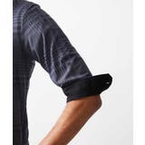 七分丈 ドビーチェックシャツ | MK MICHEL KLEIN homme | 詳細画像11