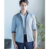 シュリケンドビーシャツ | MK MICHEL KLEIN homme | 詳細画像17