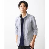 シュリケンドビーシャツ | MK MICHEL KLEIN homme | 詳細画像20