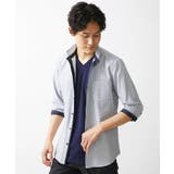 シュリケンドビーシャツ | MK MICHEL KLEIN homme | 詳細画像21