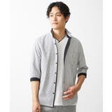 シュリケンドビーシャツ | MK MICHEL KLEIN homme | 詳細画像27
