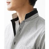 シュリケンドビーシャツ | MK MICHEL KLEIN homme | 詳細画像28