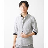 シュリケンドビーシャツ | MK MICHEL KLEIN homme | 詳細画像31