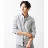 シュリケンドビーシャツ | MK MICHEL KLEIN homme | 詳細画像32
