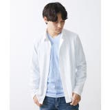 カットワーク楊柳シャツ | MK MICHEL KLEIN homme | 詳細画像2
