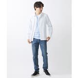 カットワーク楊柳シャツ | MK MICHEL KLEIN homme | 詳細画像3