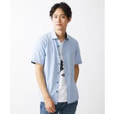 ストレッチ半袖シャツ | MK MICHEL KLEIN homme | 詳細画像10