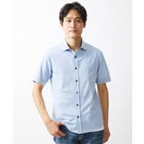 ストレッチ半袖シャツ | MK MICHEL KLEIN homme | 詳細画像11