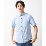 ストレッチ半袖シャツ | MK MICHEL KLEIN homme | 詳細画像12