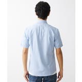 ストレッチ半袖シャツ | MK MICHEL KLEIN homme | 詳細画像14