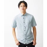 ストレッチ半袖シャツ | MK MICHEL KLEIN homme | 詳細画像2