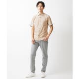 ストレッチ半袖シャツ | MK MICHEL KLEIN homme | 詳細画像25