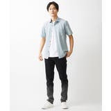 ストレッチ半袖シャツ | MK MICHEL KLEIN homme | 詳細画像5