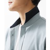 ストレッチ半袖シャツ | MK MICHEL KLEIN homme | 詳細画像6