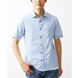 ストレッチ半袖シャツ | MK MICHEL KLEIN homme | 詳細画像8