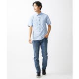 ストレッチ半袖シャツ | MK MICHEL KLEIN homme | 詳細画像9