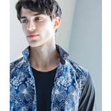 ブラック | ローンレースシャツ | MK MICHEL KLEIN homme