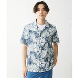 ミストフラワーシャツ | MK MICHEL KLEIN homme | 詳細画像16