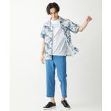 ミストフラワーシャツ | MK MICHEL KLEIN homme | 詳細画像17