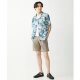 ミストフラワーシャツ | MK MICHEL KLEIN homme | 詳細画像6