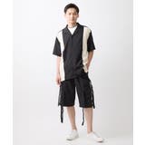 リラックスオープンカラーシャツ / デザイン刺繍 | MK MICHEL KLEIN homme | 詳細画像6