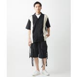 リラックスオープンカラーシャツ / デザイン刺繍 | MK MICHEL KLEIN homme | 詳細画像7