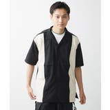 リラックスオープンカラーシャツ / デザイン刺繍 | MK MICHEL KLEIN homme | 詳細画像8