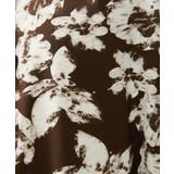ドルマンスリーブ花柄シャツ | MK MICHEL KLEIN homme | 詳細画像6