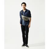 カノコペンキプリント七分袖シャツ | MK MICHEL KLEIN homme | 詳細画像7