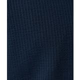 【7分袖/洗える】スタンドカラーシャツ / ストライプサッカー | MK MICHEL KLEIN homme | 詳細画像31