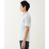 ドビーリバーシブルストライプ半袖シャツ | MK MICHEL KLEIN homme | 詳細画像21