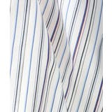 ドビーリバーシブルストライプ半袖シャツ | MK MICHEL KLEIN homme | 詳細画像31