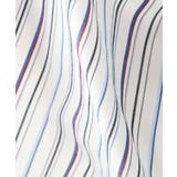 ドビーリバーシブルストライプ半袖シャツ | MK MICHEL KLEIN homme | 詳細画像32