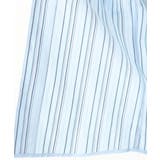 ドビーリバーシブルストライプ半袖シャツ | MK MICHEL KLEIN homme | 詳細画像8