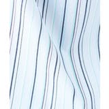 ドビーリバーシブルストライプ半袖シャツ | MK MICHEL KLEIN homme | 詳細画像9