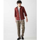 カノコ七分シャツ | MK MICHEL KLEIN homme | 詳細画像11