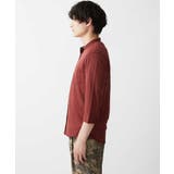 カノコ七分シャツ | MK MICHEL KLEIN homme | 詳細画像13