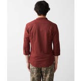 カノコ七分シャツ | MK MICHEL KLEIN homme | 詳細画像14