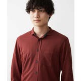 カノコ七分シャツ | MK MICHEL KLEIN homme | 詳細画像15