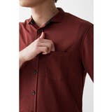 カノコ七分シャツ | MK MICHEL KLEIN homme | 詳細画像17