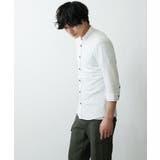 カノコ七分シャツ | MK MICHEL KLEIN homme | 詳細画像19