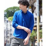 カノコ七分シャツ | MK MICHEL KLEIN homme | 詳細画像2