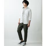 カノコ七分シャツ | MK MICHEL KLEIN homme | 詳細画像20