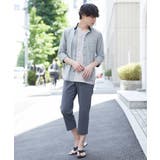 カノコ七分シャツ | MK MICHEL KLEIN homme | 詳細画像23