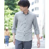 カノコ七分シャツ | MK MICHEL KLEIN homme | 詳細画像24