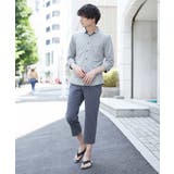 カノコ七分シャツ | MK MICHEL KLEIN homme | 詳細画像25