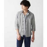 カノコ七分シャツ | MK MICHEL KLEIN homme | 詳細画像27