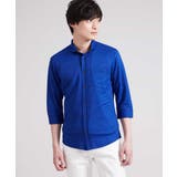 カノコ七分シャツ | MK MICHEL KLEIN homme | 詳細画像5