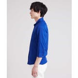 カノコ七分シャツ | MK MICHEL KLEIN homme | 詳細画像6