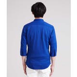 カノコ七分シャツ | MK MICHEL KLEIN homme | 詳細画像7